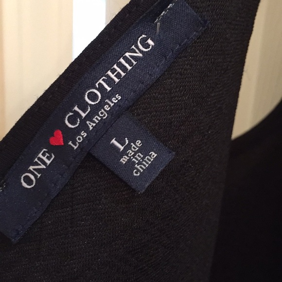 Stunning Black Romper - Picture 5 of 5